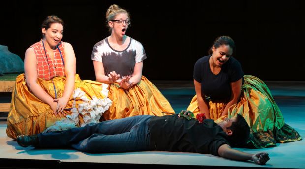 Opera Theatre of St. Louis presents The Magic Flute